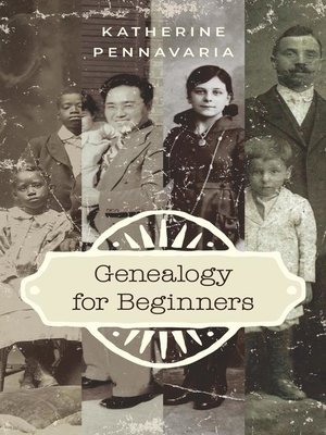 cover image of Genealogy for Beginners